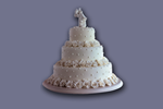 wedding cakes