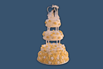 wedding cakes