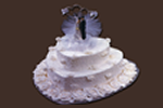 wedding cakes